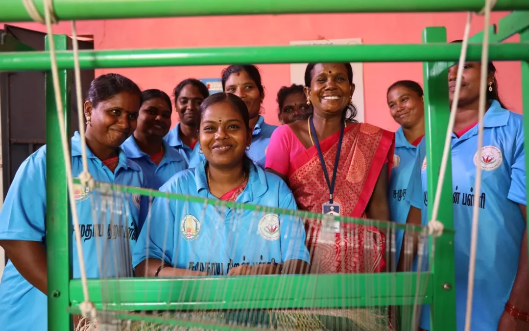 Vazhndhu Kattuvom the way forward towards Rural Transformation for Sustainable India