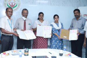 MoU with Education