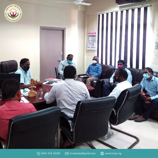 Central Marine Fisheries Research Institute (CMFRI), Ramnad