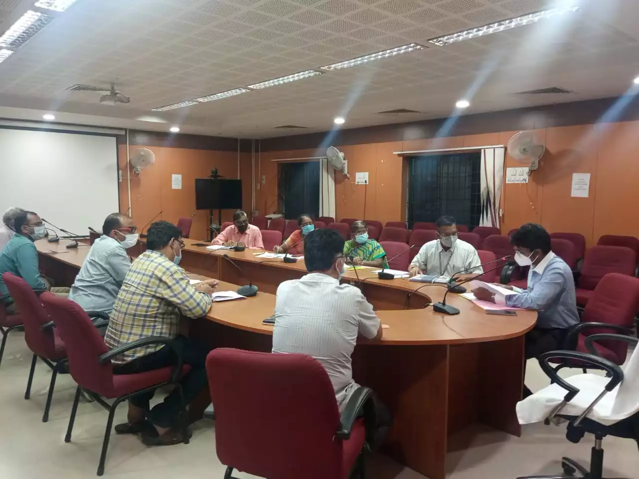 Salem Collectorate Office