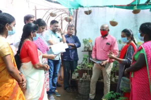 Chengalpattu Field Visit