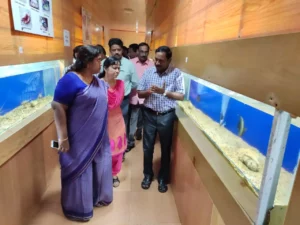 Ramanathapuram Field Visit