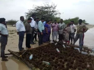 Ramanathapuram Field Visit