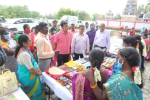 Erode Field Visit