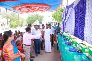 Dindigul Field Visit