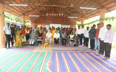 World Bank Team’s Retreat to Padur & Thandarai