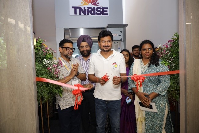 TN – RISE Women Start-up Council Inauguration report